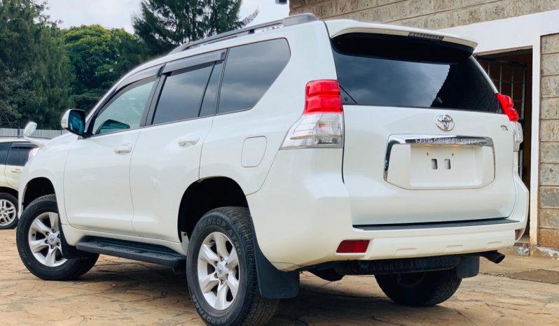 Toyota Land Cruiser Prado Tx 2013 full