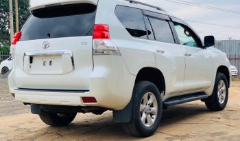 Toyota Land Cruiser Prado Tx 2013 full