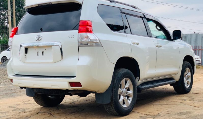 Toyota Land Cruiser Prado Tx 2013 full