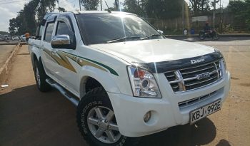 Isuzu Dmax local 2009 full