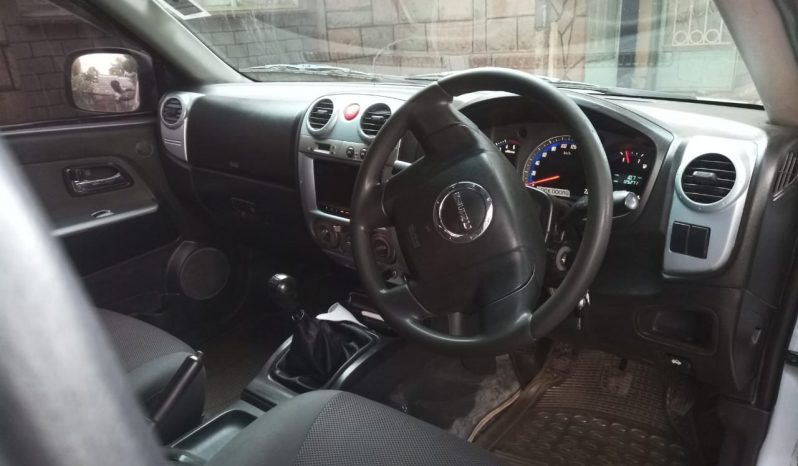 Isuzu Dmax local 2009 full