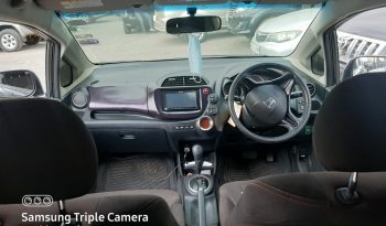 Honda fit 2012 full