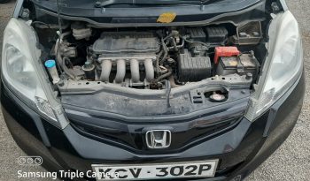 Honda fit 2012 full