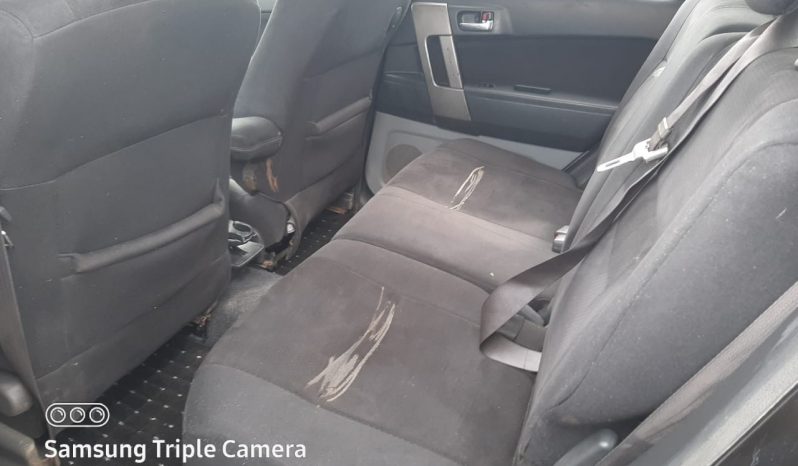 Honda fit 2012 full