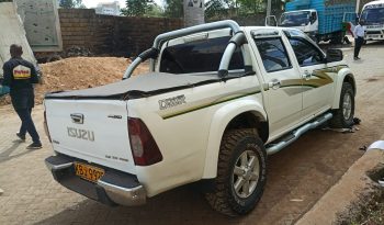 Isuzu Dmax local 2009 full