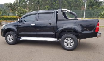 Toyota hilux vigo 2015 double cab full