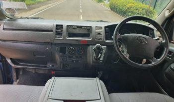 Toyota hiace diesel manual 2kd engine full