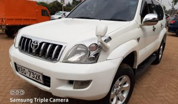 Toyota land cruiser prado Tx 2700cc petrol automatic full