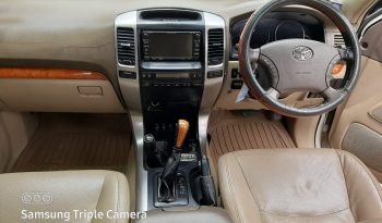 Toyota land cruiser prado TZ 4L petrol full