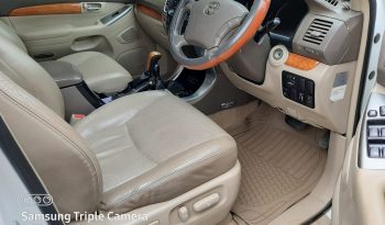 Toyota land cruiser prado TZ 4L petrol full