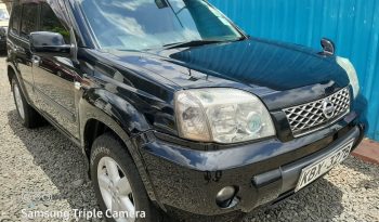 Nissan xtrail 4wd optional full