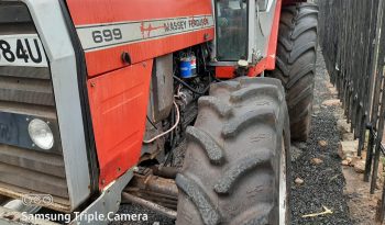 Massey Ferguson 699 4WD full