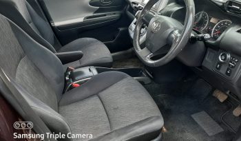 Toyota wish valvematic 2011 model 7 seater full