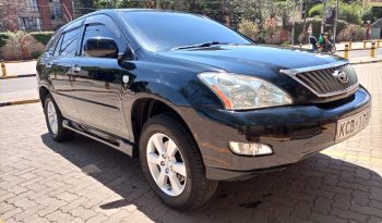 Toyota Harrier full