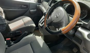 Nissan NV200 2011 full