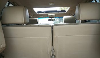 Nissan patrol 2005 Auto diesel 3L full