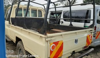 Toyota land cruiser pickup 79 series local full