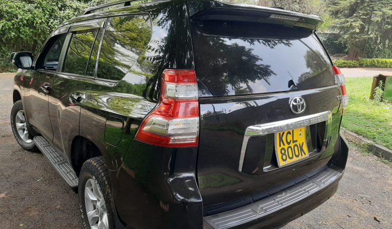 Toyota prado tx Trj150 2010 petrol 7 seater full