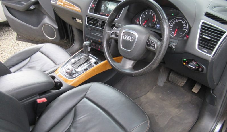 Audi Q5 full