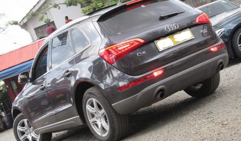 Audi Q5 full