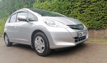 Honda Fit 2013 full