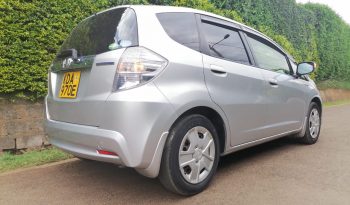 Honda Fit 2013 full