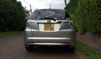 Honda Fit 2013 full