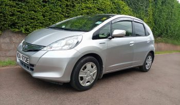 Honda Fit 2013 full