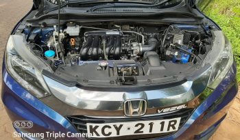 Honda Vezel hybrid full