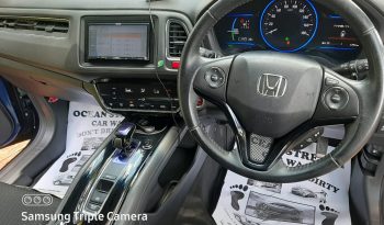 Honda Vezel hybrid full