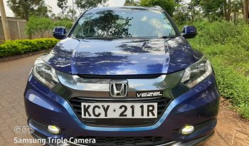 Honda Vezel hybrid full