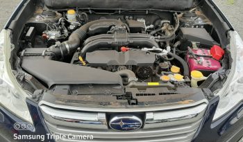 Subaru Outback eyesight package 2013 model full