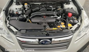 Subaru Outback 2014 model eyesight package full