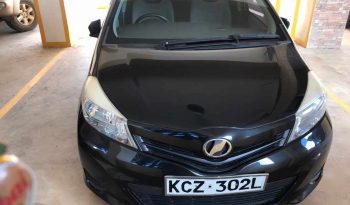 Toyota Vitz 2013 1000cc full