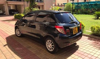 Toyota Vitz 2013 1000cc full