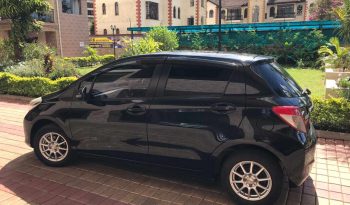 Toyota Vitz 2013 1000cc full