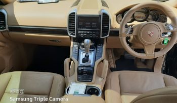 Porshe Cayenne 2013 full