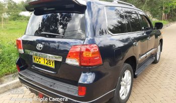 Toyota land cruiser V8 diesel full