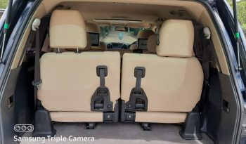 Toyota land cruiser V8 diesel full