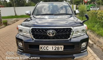 Toyota land cruiser V8 diesel full