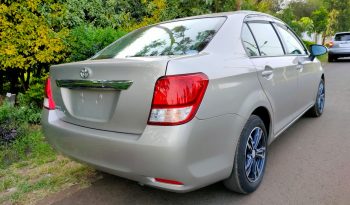 Toyota axio 2013 full