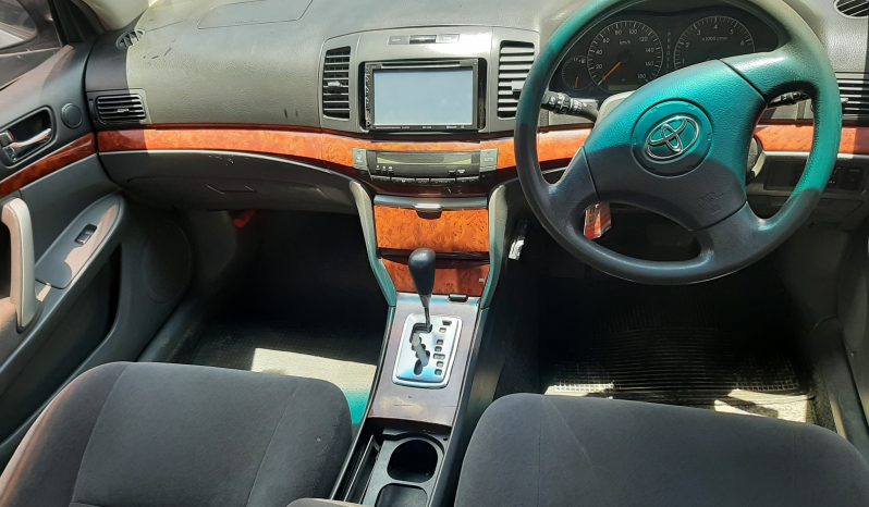 Toyota Premio 240 model full