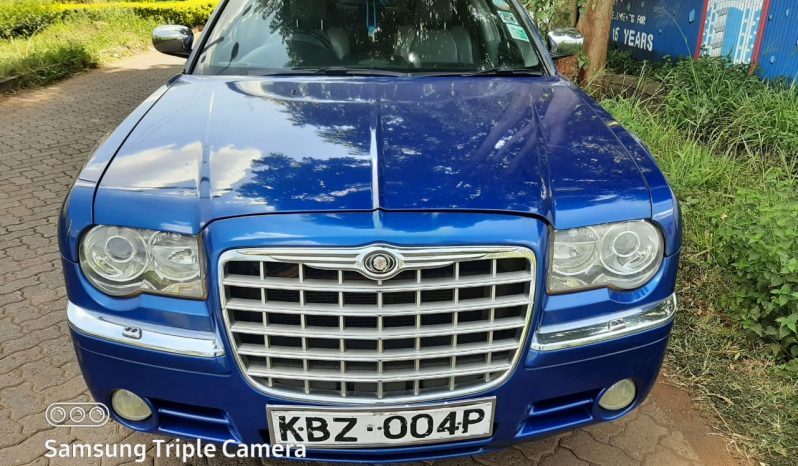 chrysler 300c full