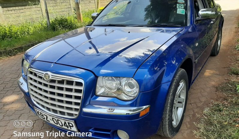 chrysler 300c full