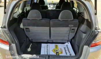 Honda odyssey full