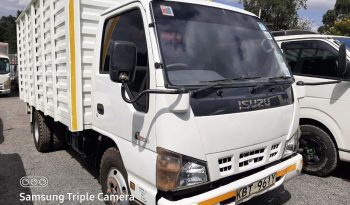 Isuzu NKR full