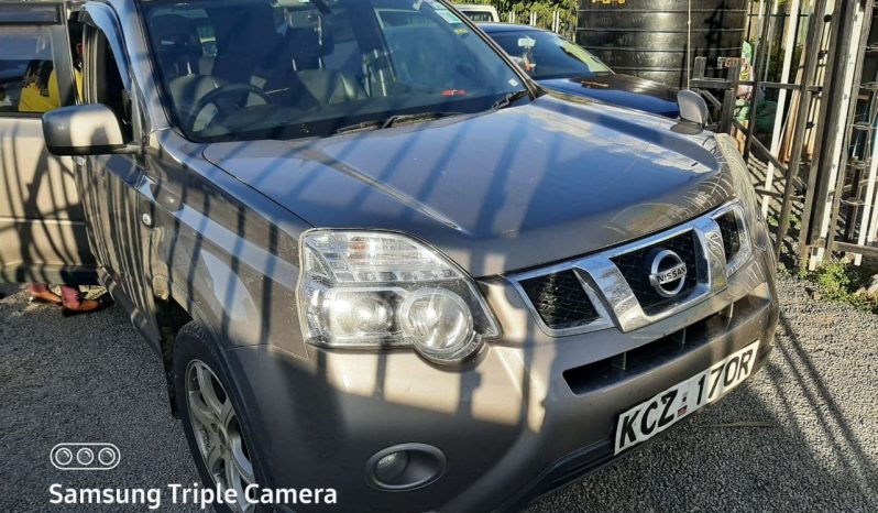 Nissan xtrail full