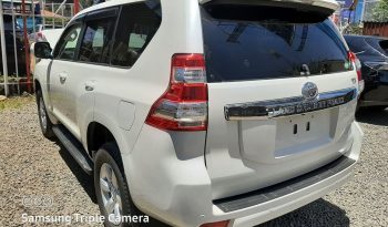 Toyota land cruiser Prado tx 2015 diesel full