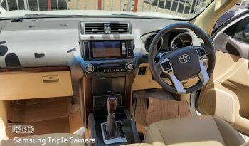 Toyota land cruiser Prado tx 2015 diesel full