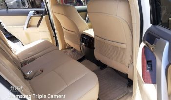 Toyota land cruiser Prado tx 2015 diesel full